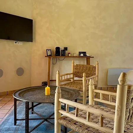 Bed and Breakfast Avec Balneotherapie-theme Marrakech 3*