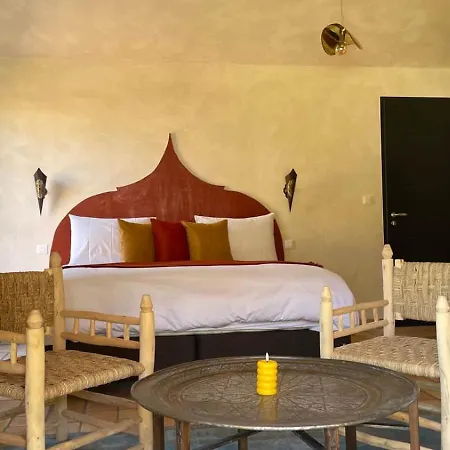 Avec Balneotherapie-theme Marrakech Bed and Breakfast